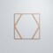 Ekena Millwork Large Fraser Decorative Fretwork Wood Wall Panels, Cherry, 23 3/8"W x 23 3/8"H x 3/8"T WALW24X24X0375FSRCH - alternate 4